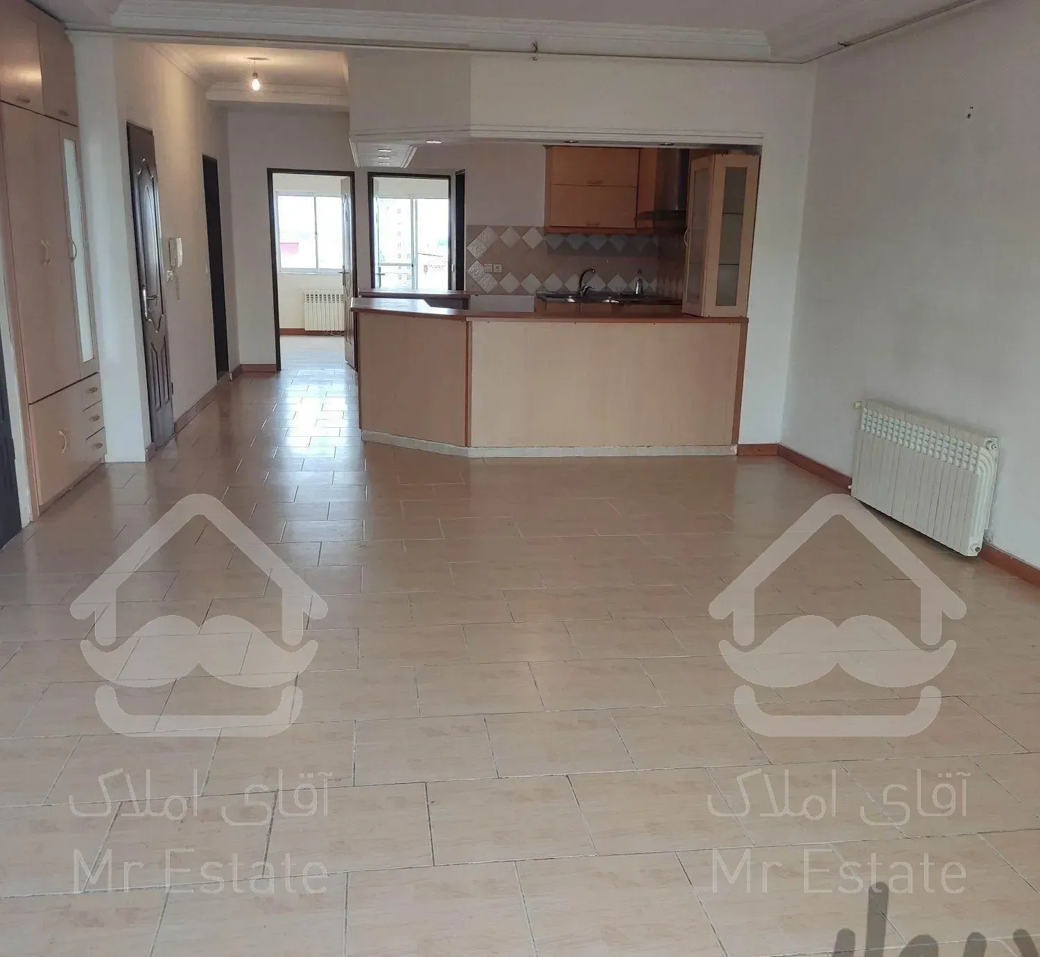 آپارتمان 100متری نزدیکی دریا