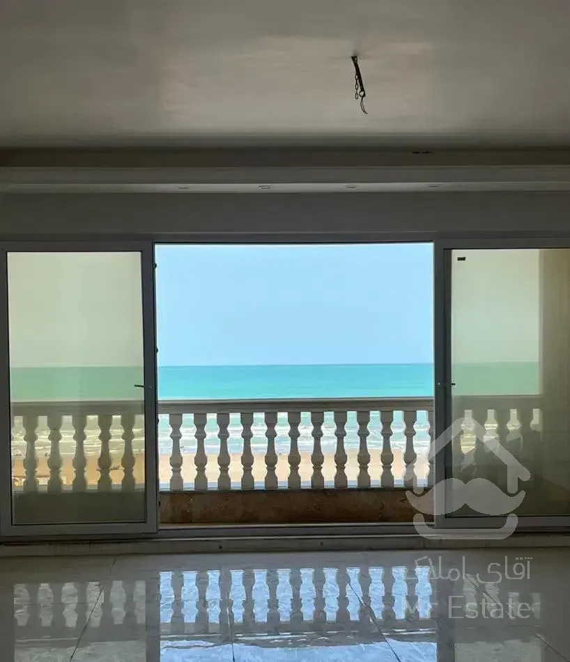 فروش تنها اپارتمان فول مشاعات فریدونکنار