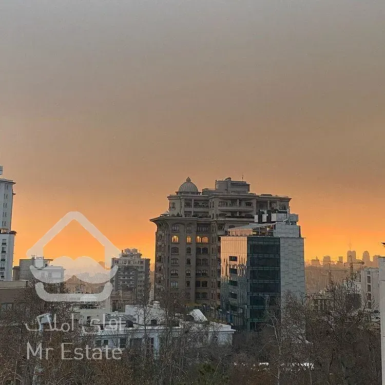 واحد ۶۰۰متری برج روما رزیدنس