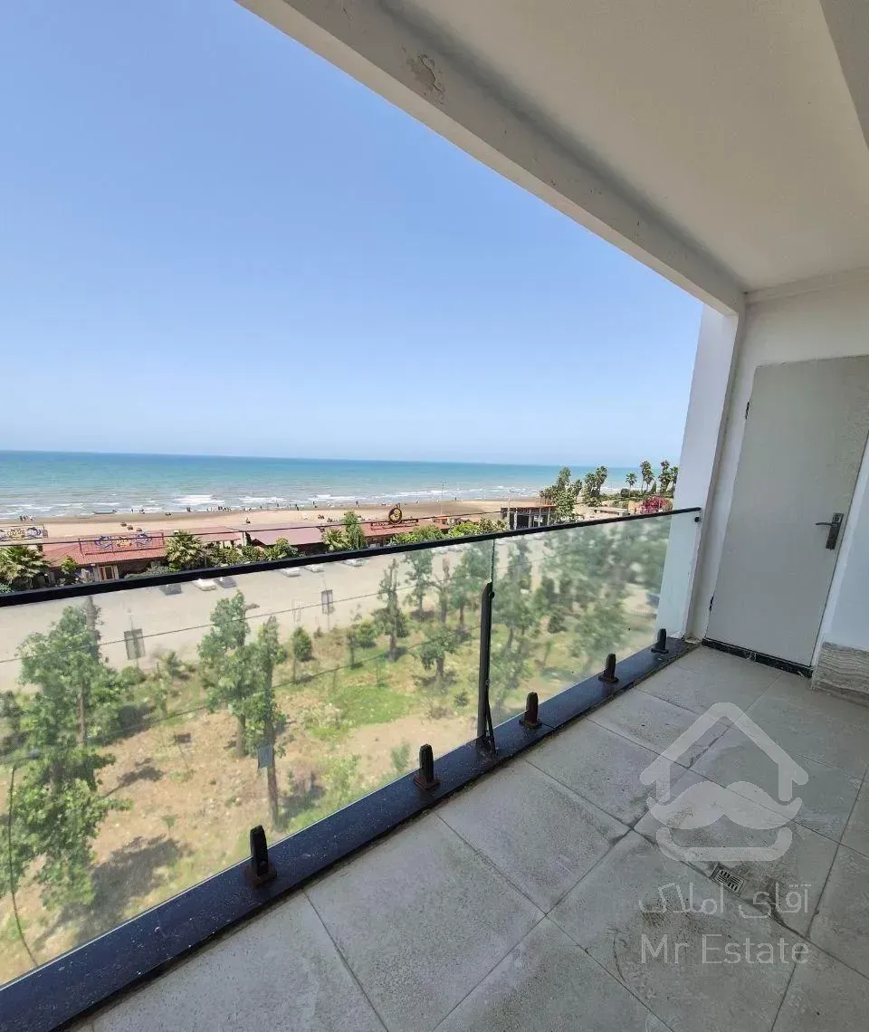 آپارتمان پلاک یک دریا ۱۱۲متری سنددار خیابان آزادی