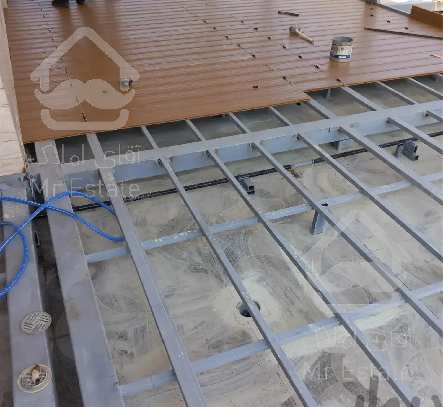 نصب وفروش پارکت چوبی ولمینت وساب لاک پارکت چوبی