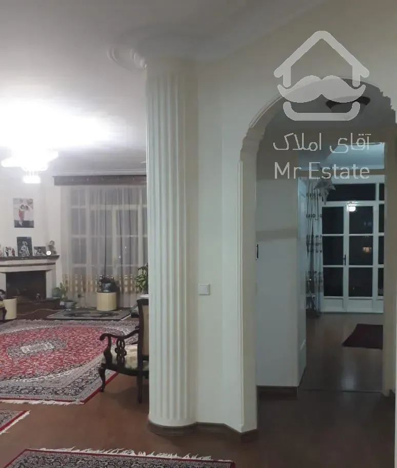 جردن 121 متری ولیعصر