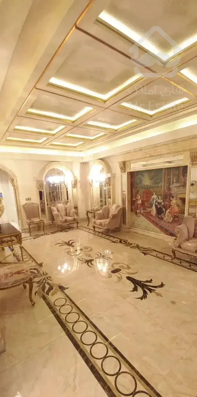 110متری متریال وسازه قوی فول مشاعات ۴راه دانش