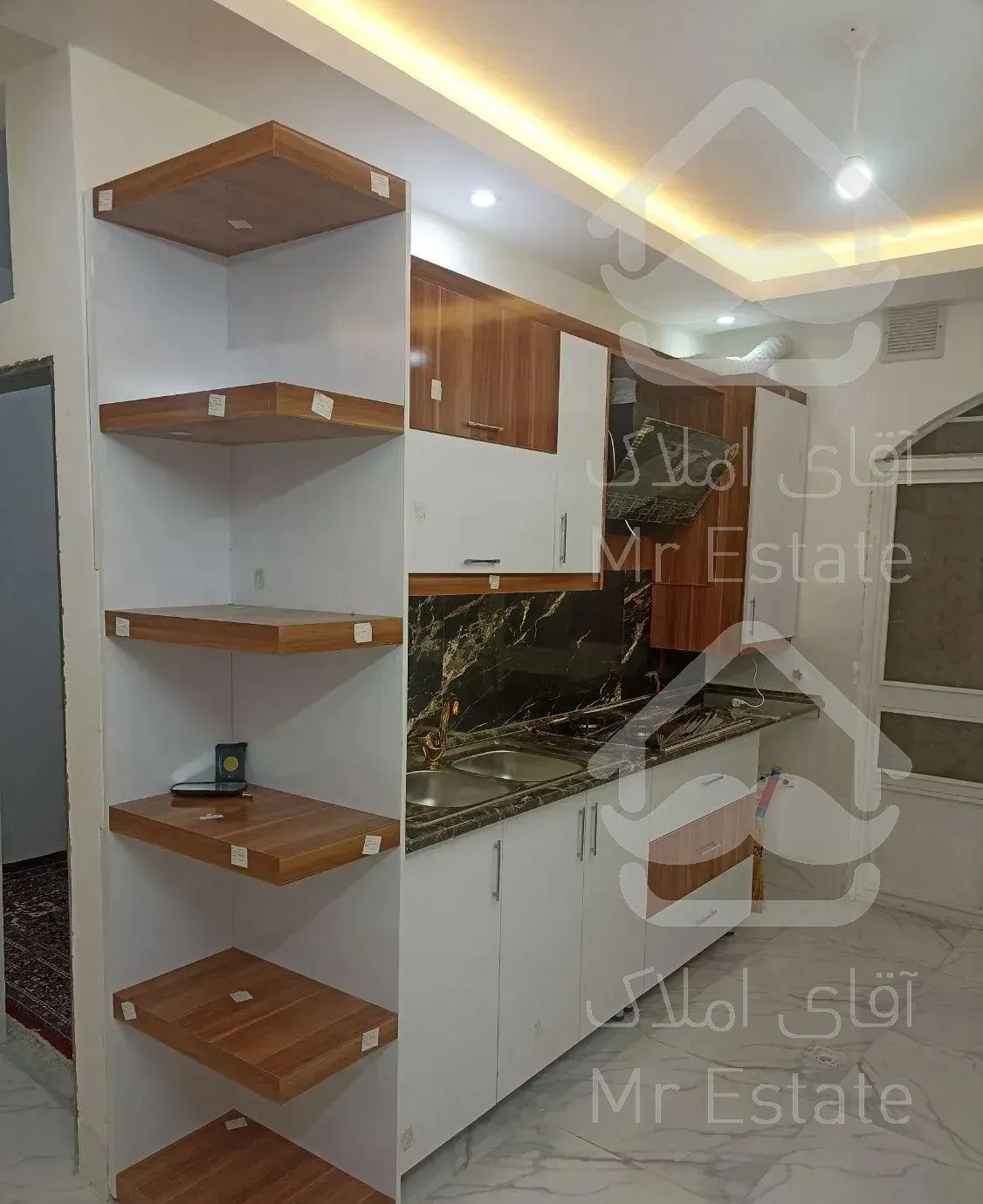 اپارتمان ۹۰متری در منزل آباد