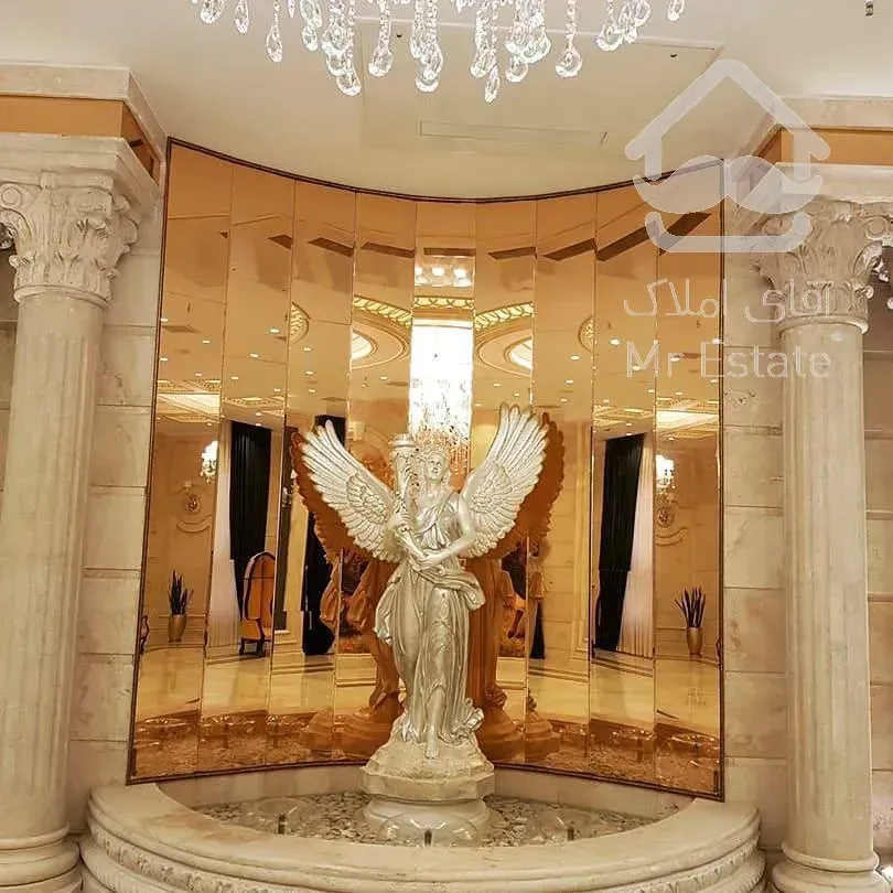 عمارت مجلل رونیکا پلاس/ ۹۵ تا ۱۷۰ متر، پلان ژورنالی