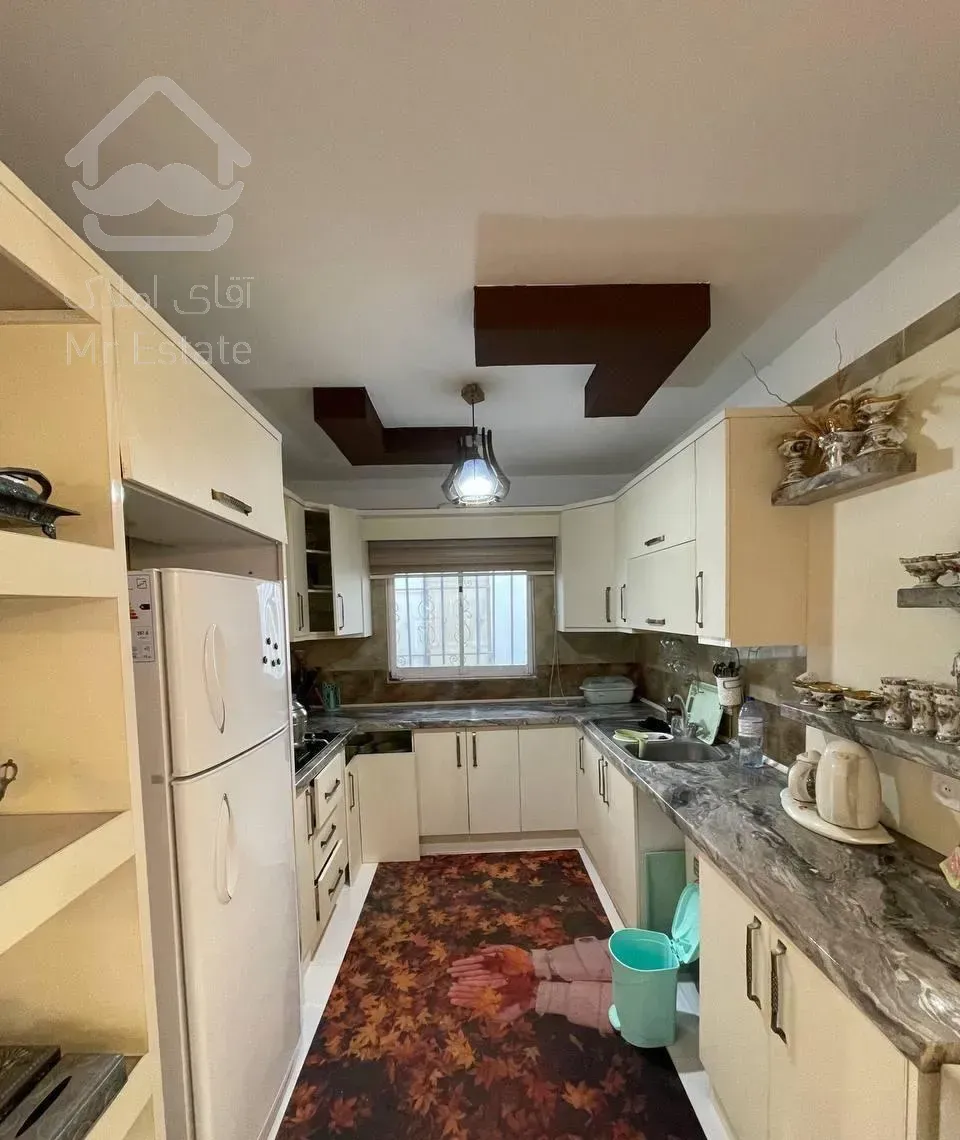 خونه باغ۲۸۰متری/سندتکبرگ۳کنتور/منطقه آهودشت