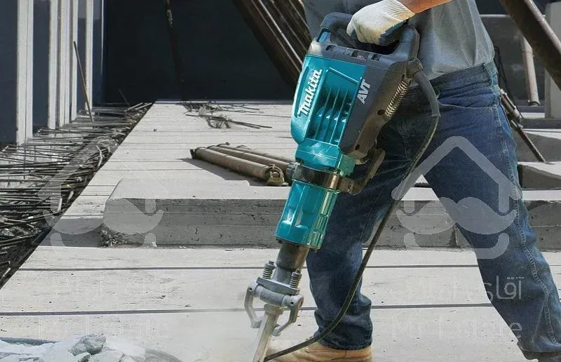 تخریب داخلی ساختمان،پردیس