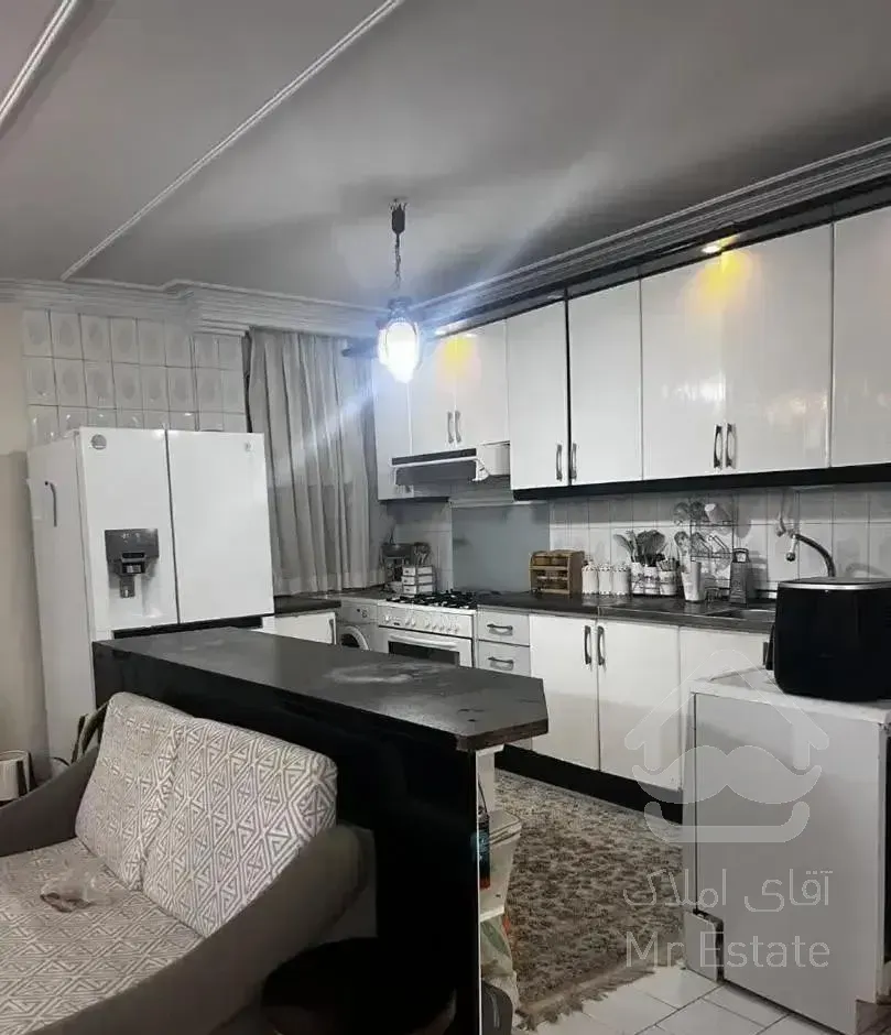 اپارتمان ۸۴ متری در خیابان ایران