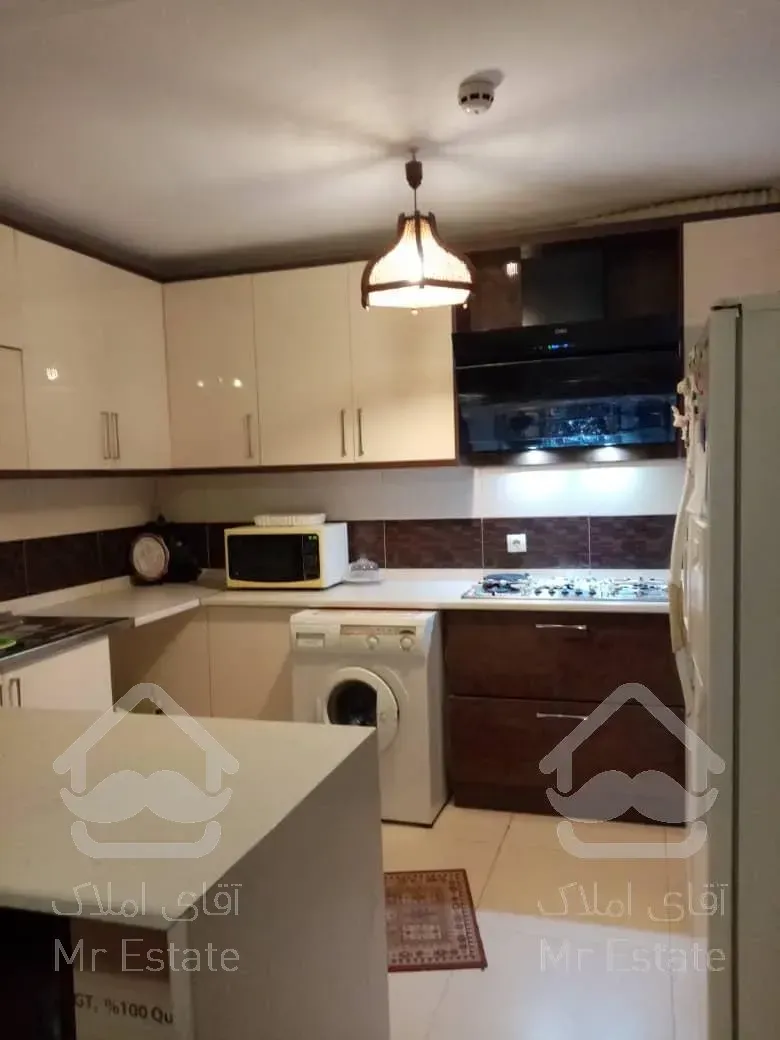 اجاره واحد ۱۱۶متری ۲خوابه دریاچه چیتگر