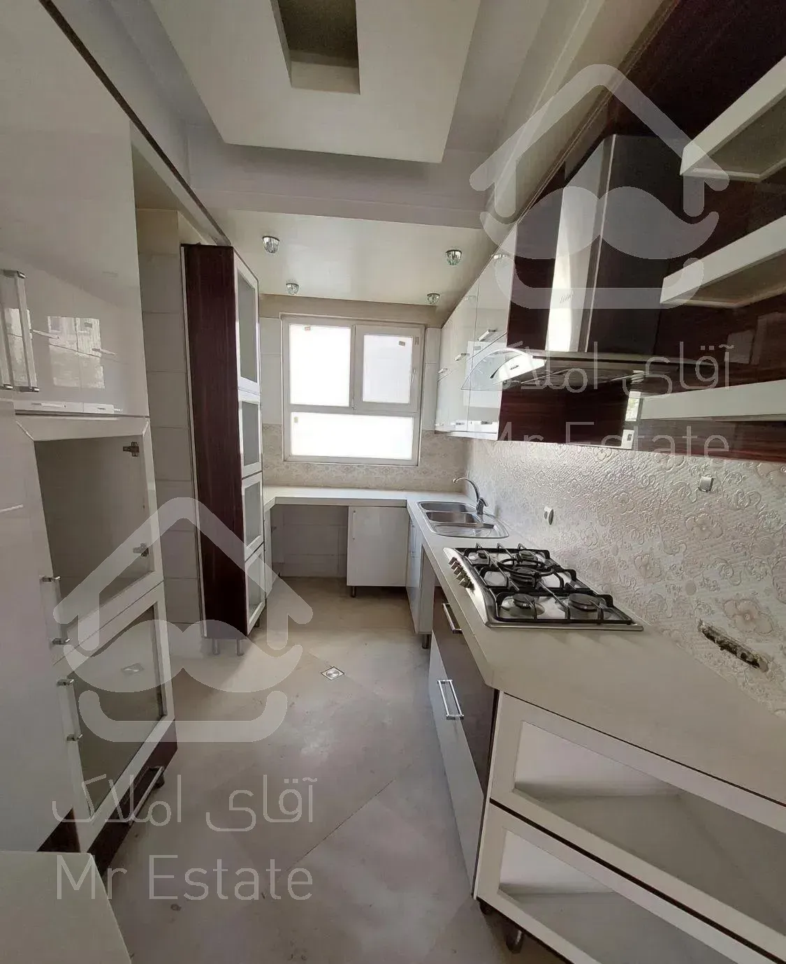 قلهک۹۰متر/۲خوابه/نورمستقیم/امکانات کامل