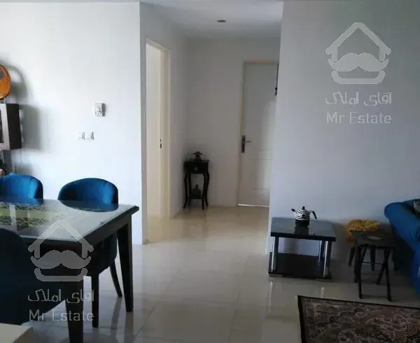 آپارتمان ۱۲۵ متری سه خوابه ویوو ابدی