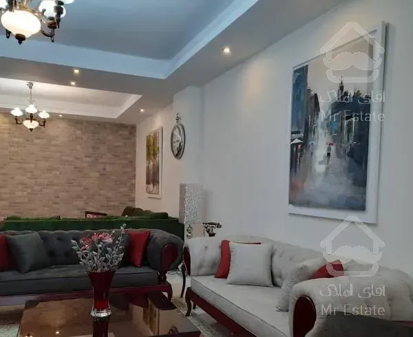 آپارتمان ۱۱۰ متری فاز۴ مهرشهر