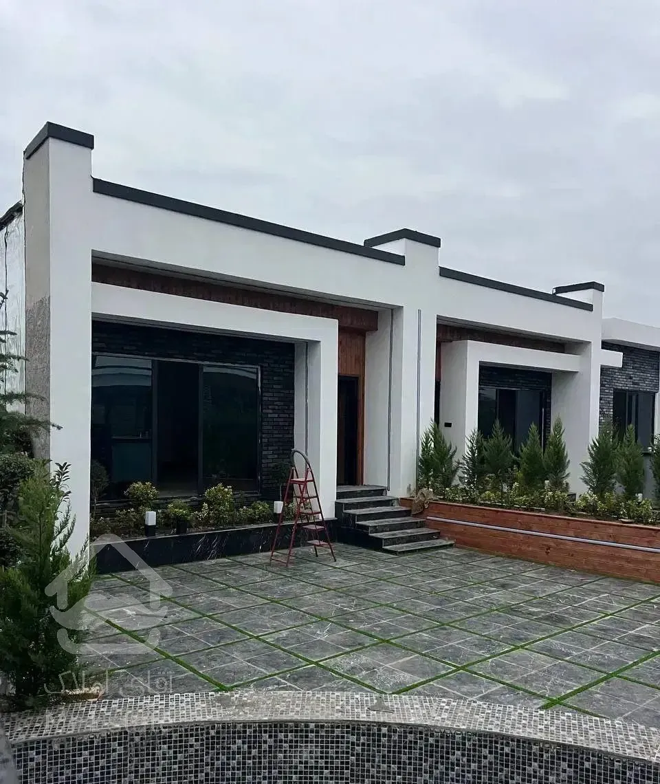 ویلامدرن۱۹۰ مدرن نوساز خوش نقشه/معاوضه باخودرو