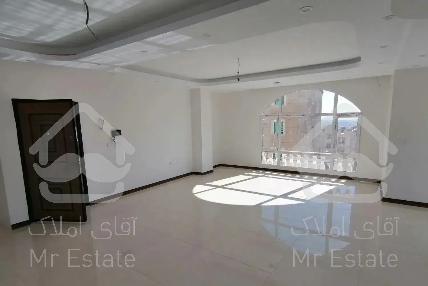 اجاره یک واحد آپارتمان نو ساز در شهرک محک