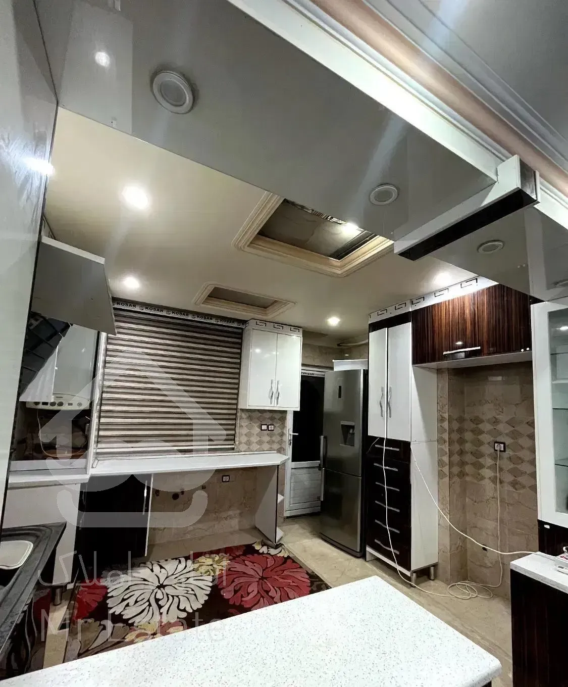 ۱۳۵ متر مشابه نوساز / فول امکانات / میدان حر