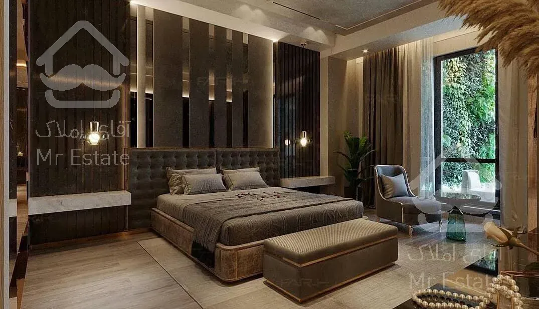 فروش آپارتمان ۴۰۰متر فرمانیه