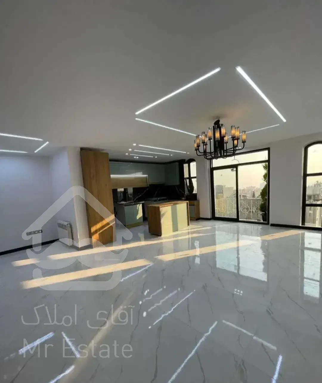 فروش آپارتمان ۱۱۶ متری/ رودهن/ با شرایط پرداخت خاص