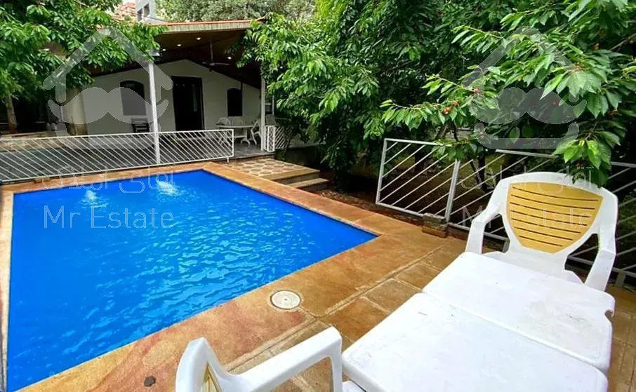 اجاره ویلا استخر اب گرم لواسان فشم