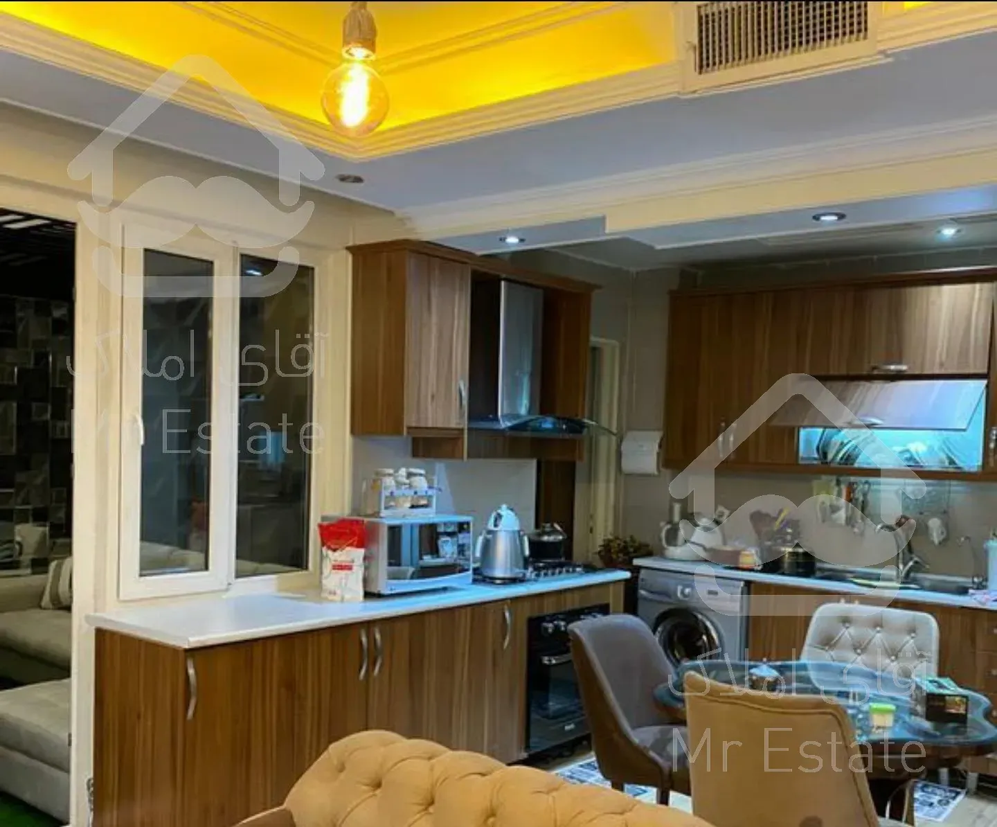 آپارتمان 80متری دوخواب