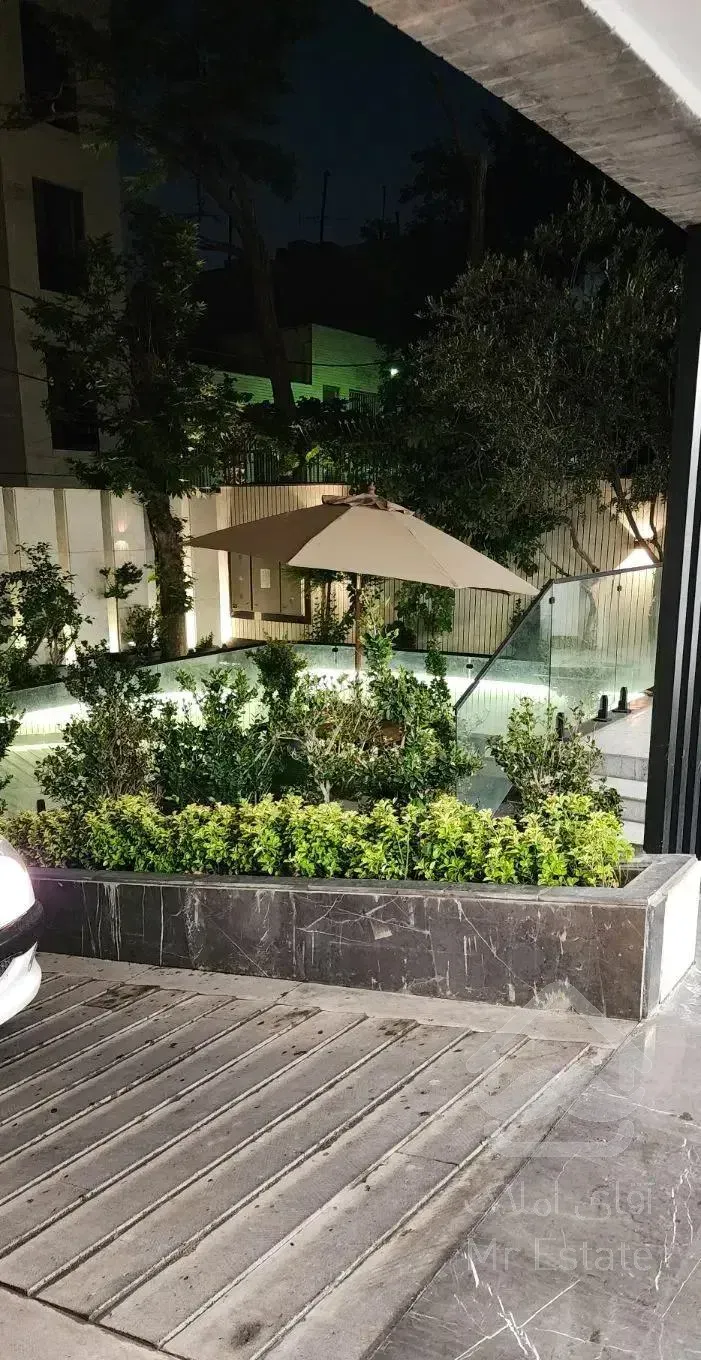 ۱۳۳م قلهک دروس نوساز ۲برنور ۲پارکیگ سندی