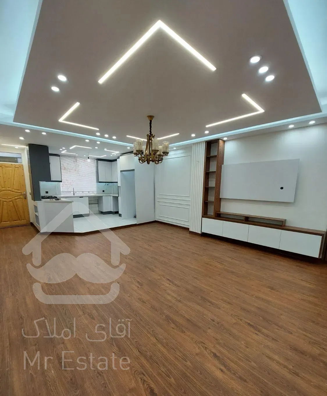 76متر2خواب/پارکینگ/دیزاین شده/سندتک برگ تاپ لوکیشن