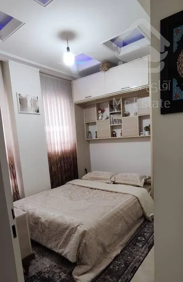 ۶۲ متری /فول امکانات /خوش نقشه