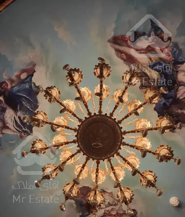 شهران شمالی ۲۱۱متر تک واحدی روف گاردن