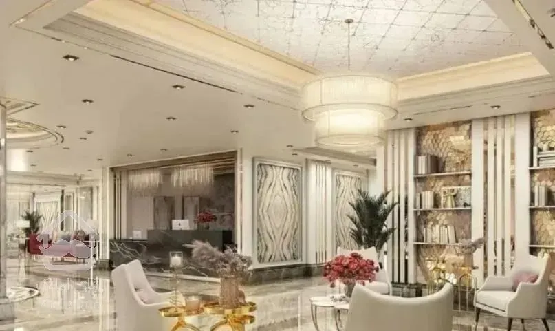 ۱۰۵متر.دوخواب.شاه نشین.پاسداران