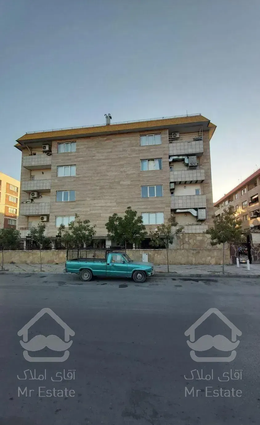 امیریه 31 مجتمع آرمان