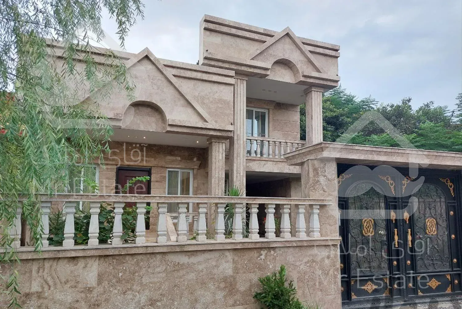 فروش ویلای ۱۶۰ متری در سرخرود