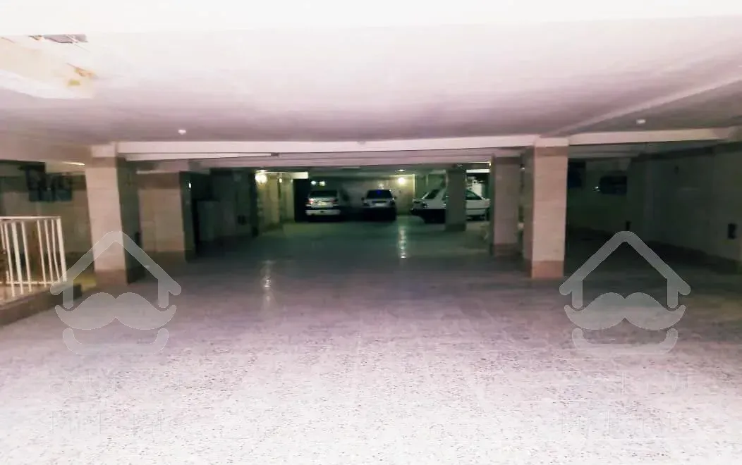 آپارتمان ۹۴ متر دو خوابه که هردوی اتاق آن  کمد