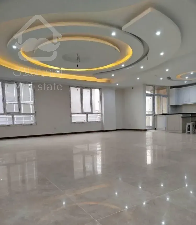 فروش آپارتمان۱۸۰مترتکواحد/قنات‌کوثر/۲پارکینگ/نوساز