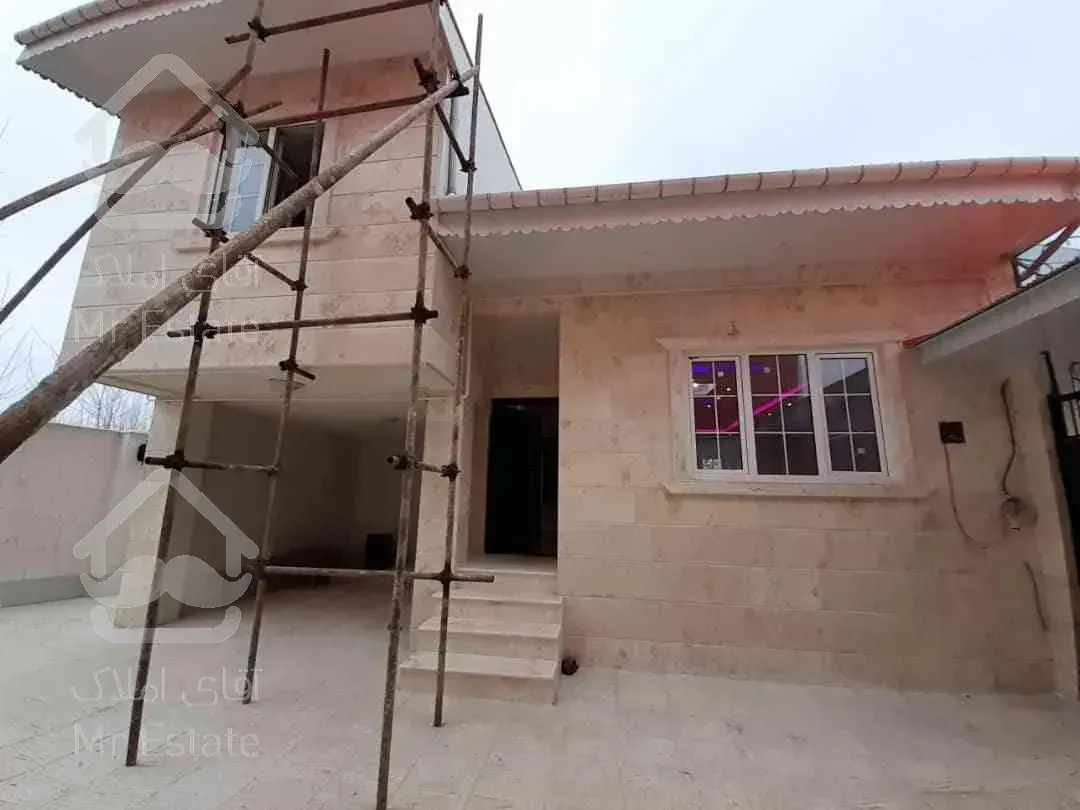 ویلا دوبلکس بروز در یکی از بهترین منطقه استانه اشرفیه