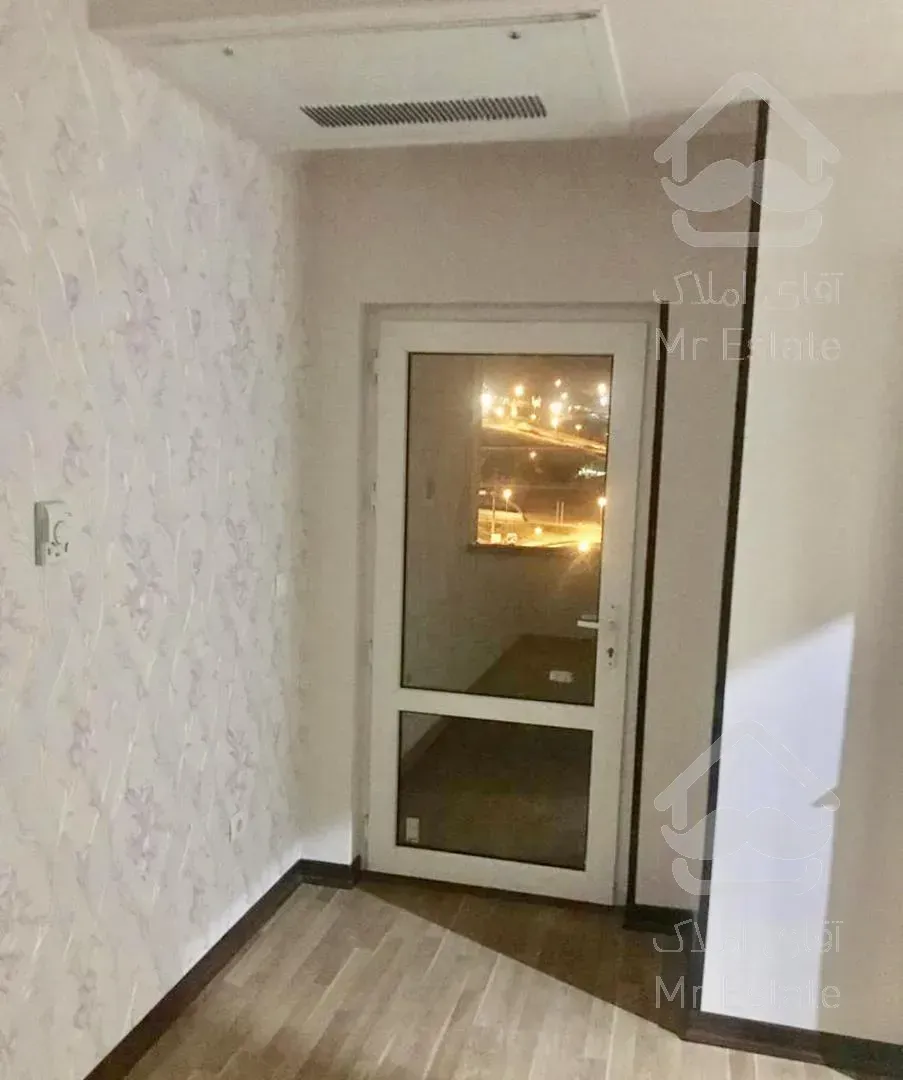 اپارتمان دوخوابه اماده سکونت