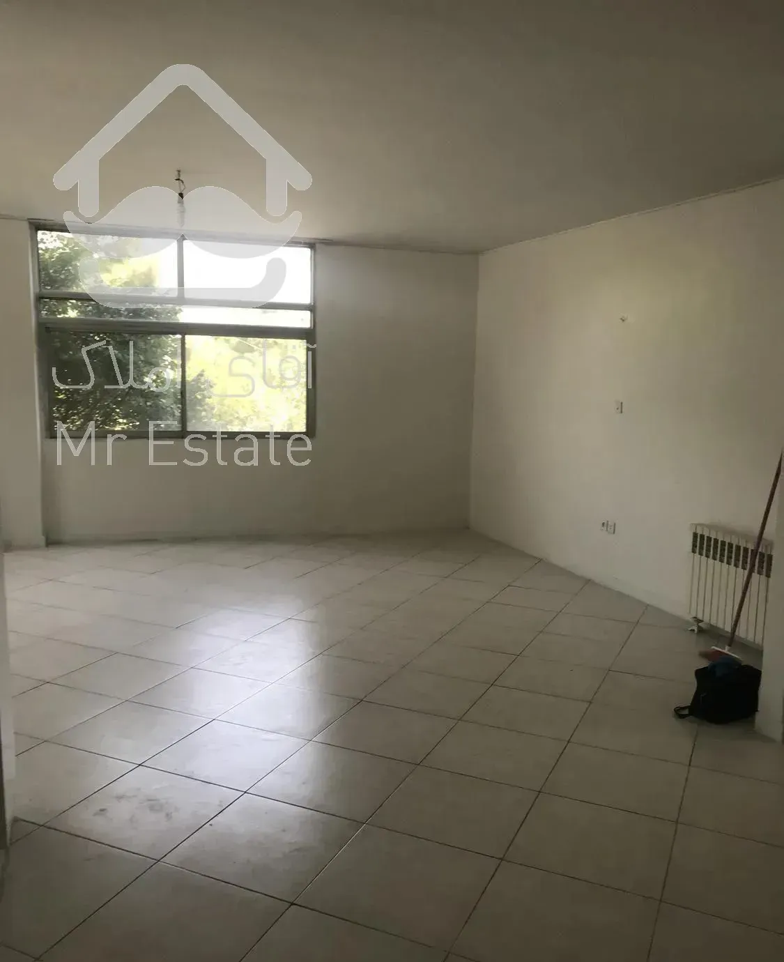 ۱۰۰ متر دوخواب فول-ویو رو به پارک کوروش