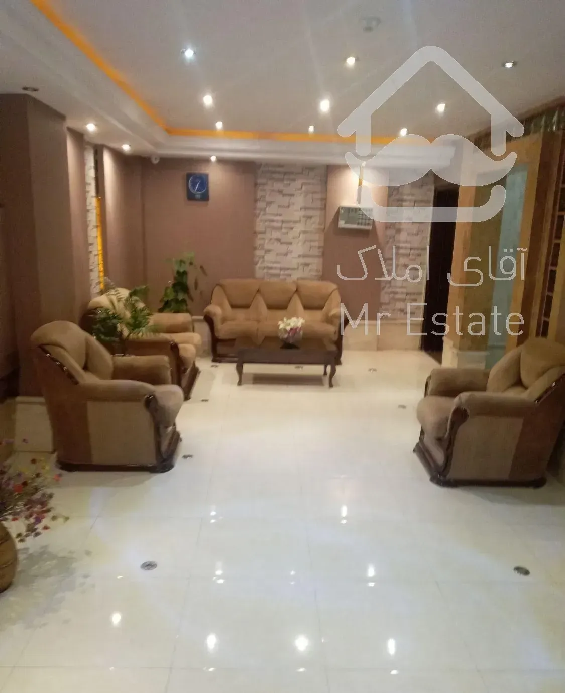 آپارتمان  ۲۱۰متر ۳خوابه سعادت آباد