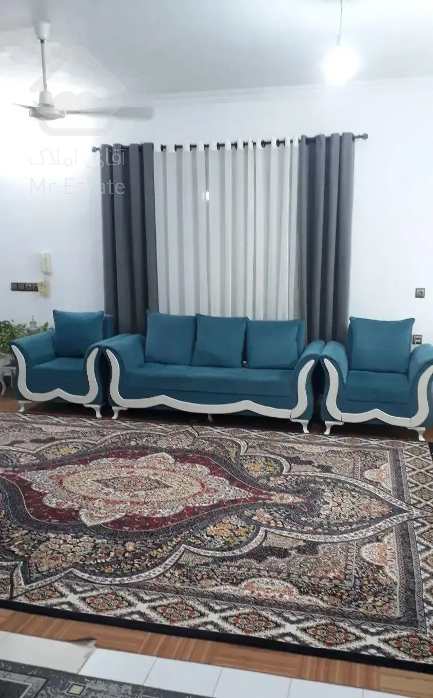 خانه ویلایی وباغ ۵۴۰ متری