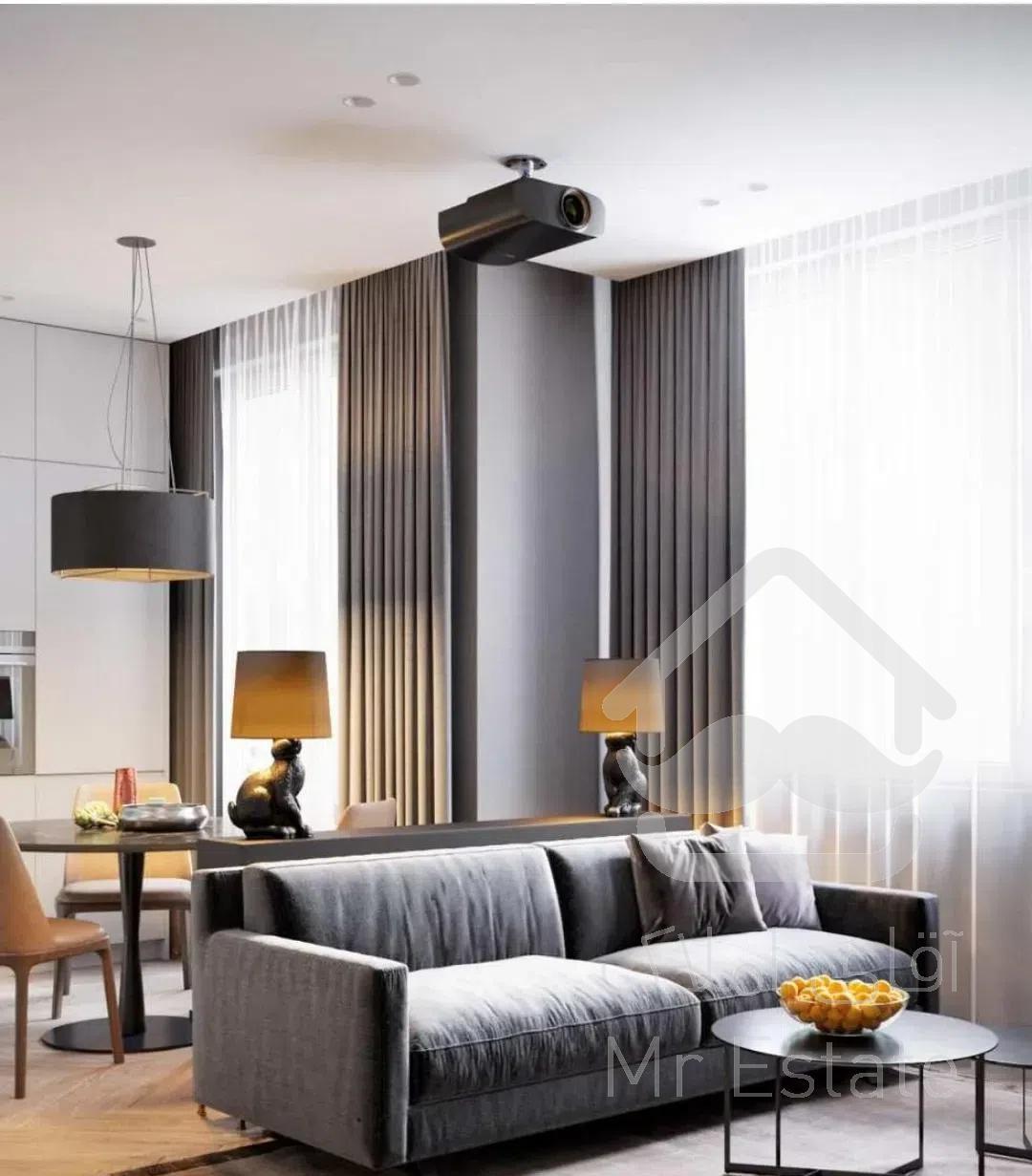 چیتگر/۱۰۰متر۲خواب/وام دار/مرکز آکو