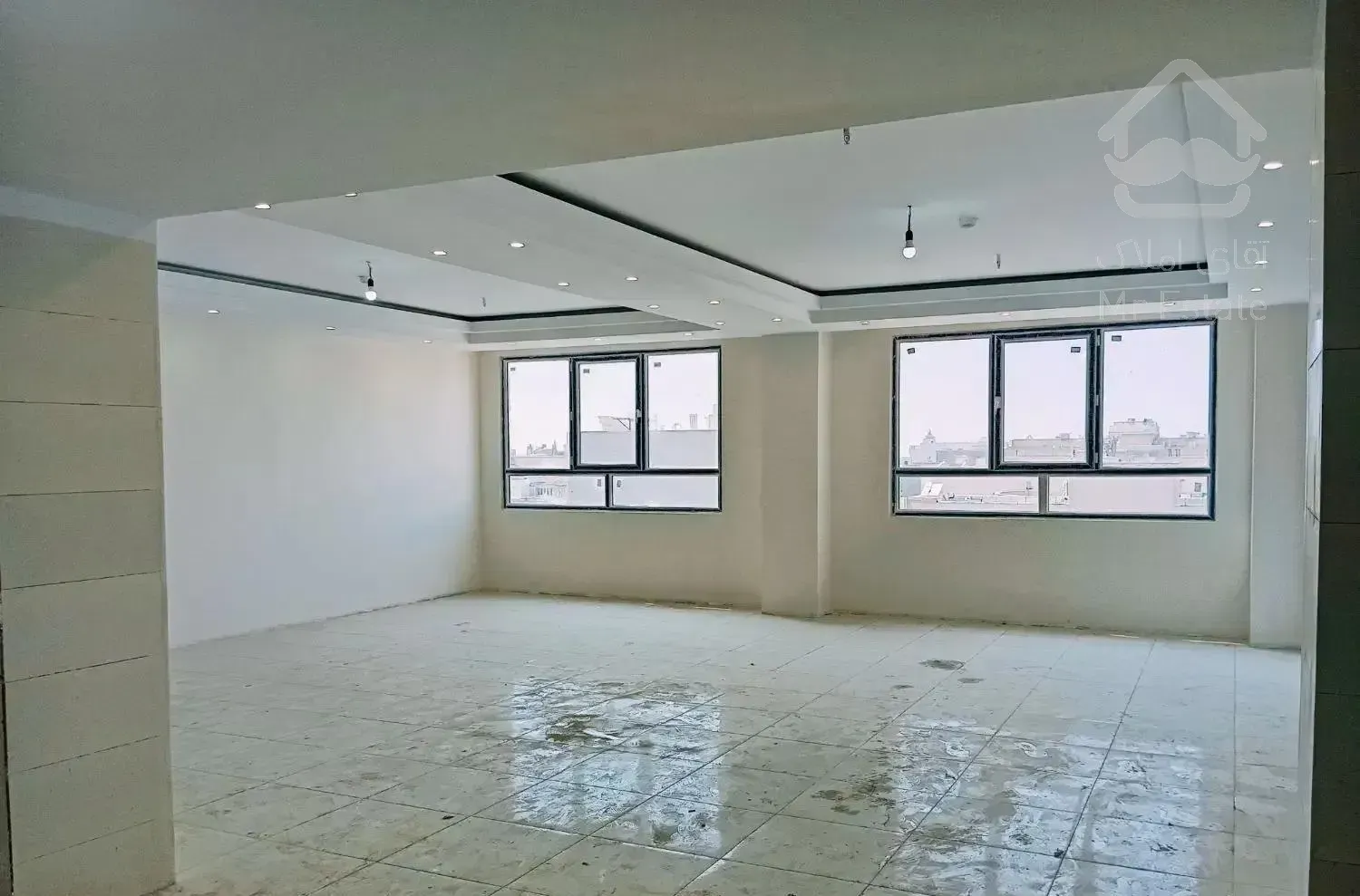 186 متر طبقه پنجم / ویو پارک / نوساز / تهاتر