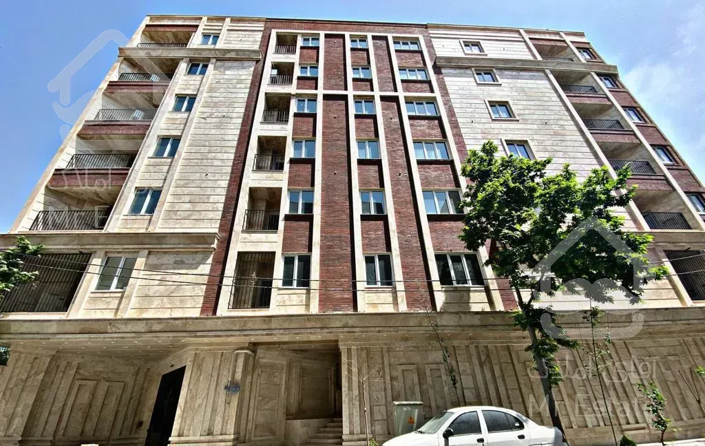 ۱۲۰ متر دو خواب.فول امکانات.۶ ساله.قابل تبدیل