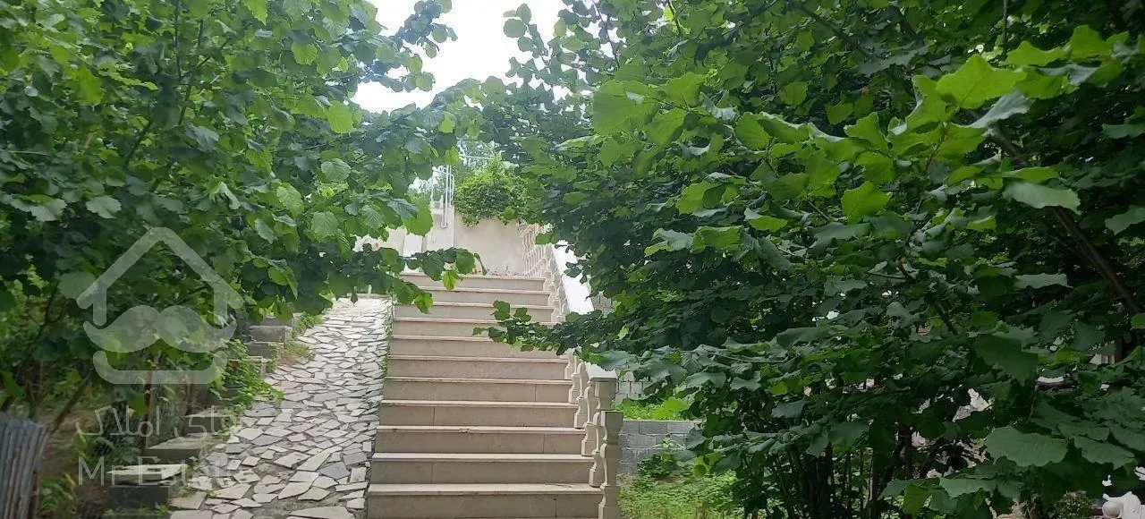 فروش ویلادر داخل کوه جنگل رودخانه