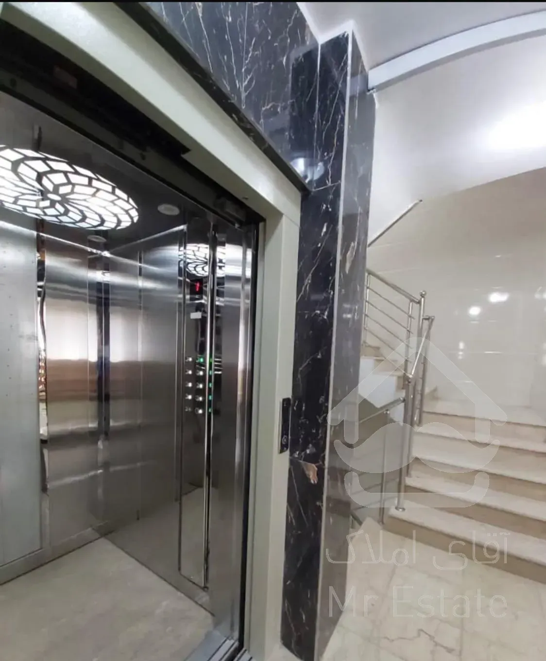 فروش آپارتمان ۱۲۶ متری ۲ خوابه