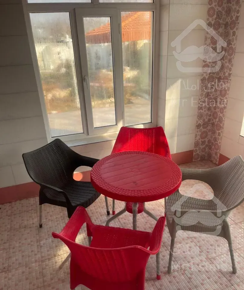 ویلا دوبلکس استخر آب گرم و جکوزی