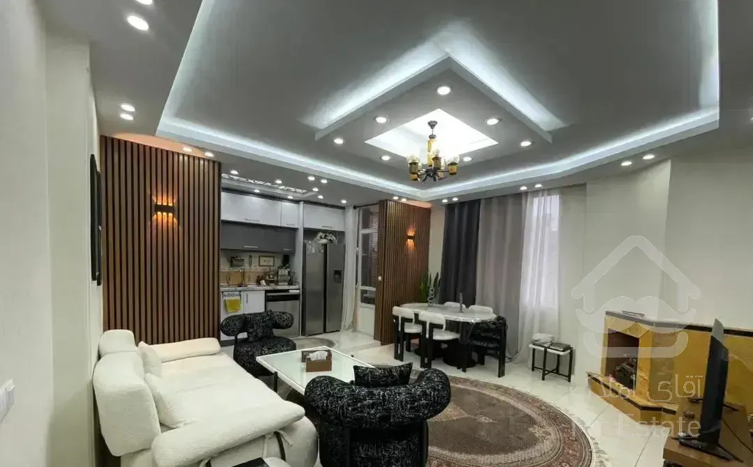 ۵۳متر بینظیر لاکچری بانو پسند تکواحدی در غرب/یکتا