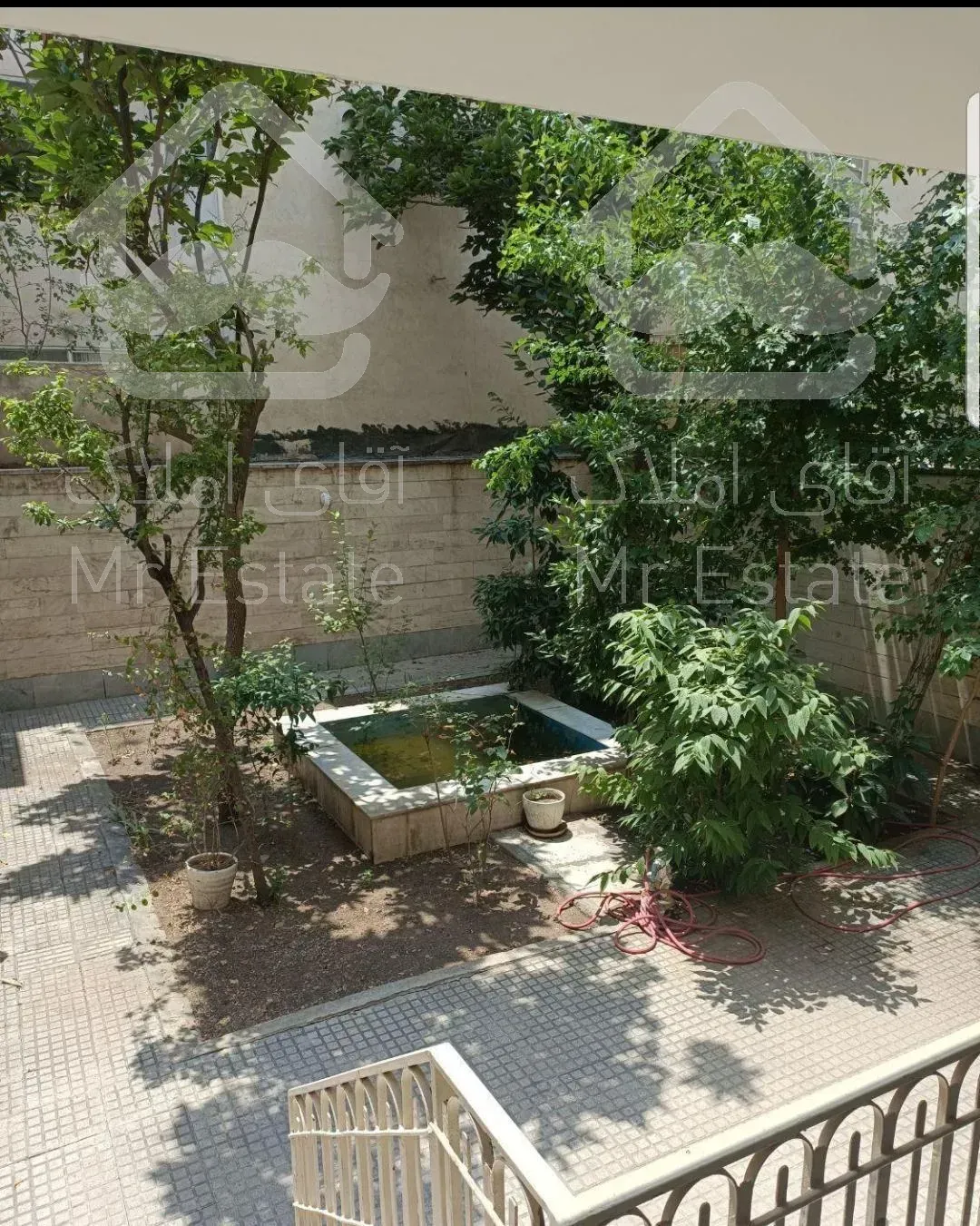 فروش ملک کلنگی جنوبی با ۴طبقه بنا در شهرک چشمه