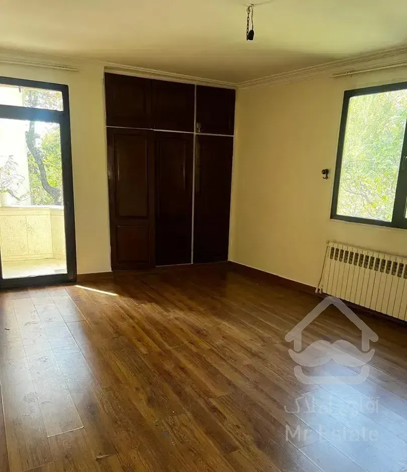 ۱۳۰متر ۲خواب ویو مشجر باغ فردوس