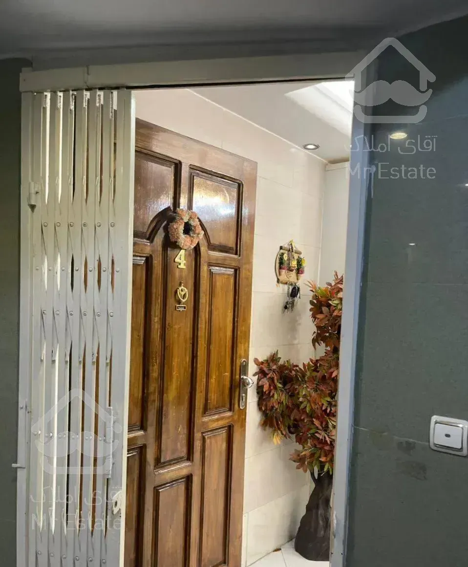 آپارتمان ۶۲متری ۱ خوابه سعادت آباد