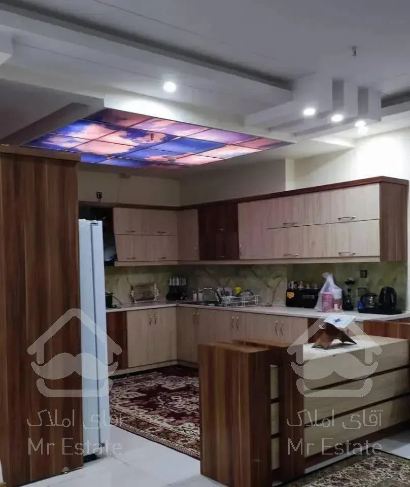 آپارتمان ۱۱۰ متری/ دو خواب/ امام رضا