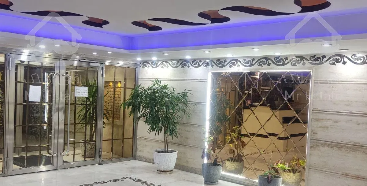 ۹۵ متری، شهرک شهید باقری ،برجهای الماس