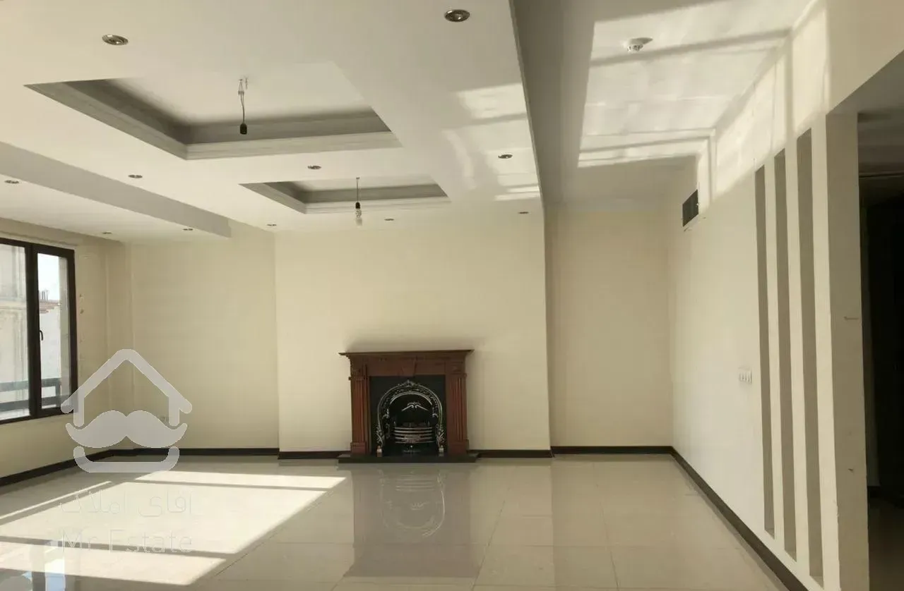 270متر نیاوران یاسر (کلید نخورده)